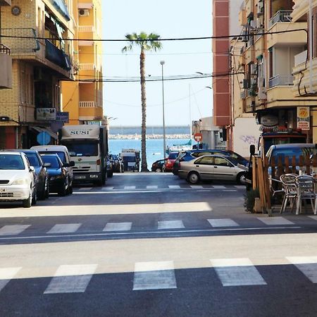شقة تورّيفيِخا  في Apartamento Urbano Arregui المظهر الخارجي الصورة