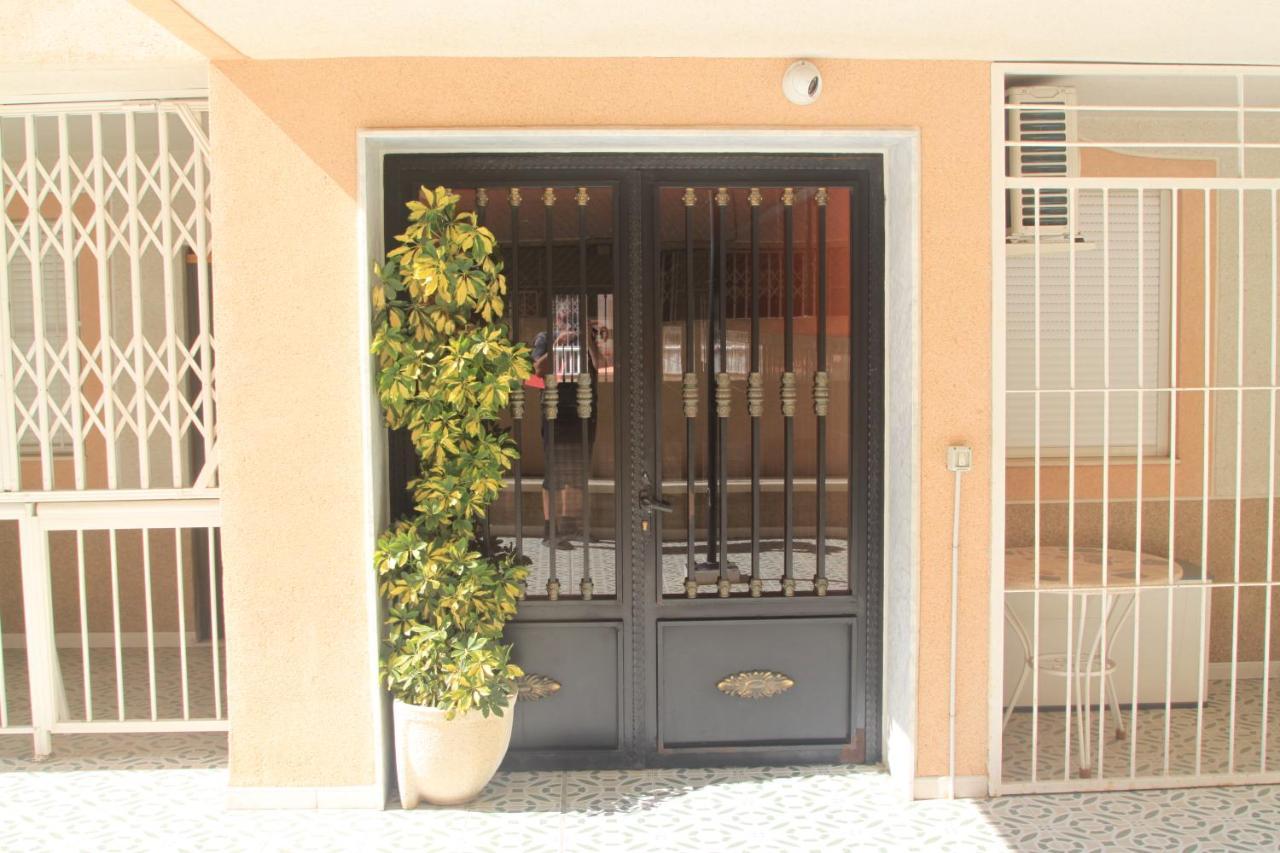 شقة تورّيفيِخا  في Apartamento Urbano Arregui المظهر الخارجي الصورة
