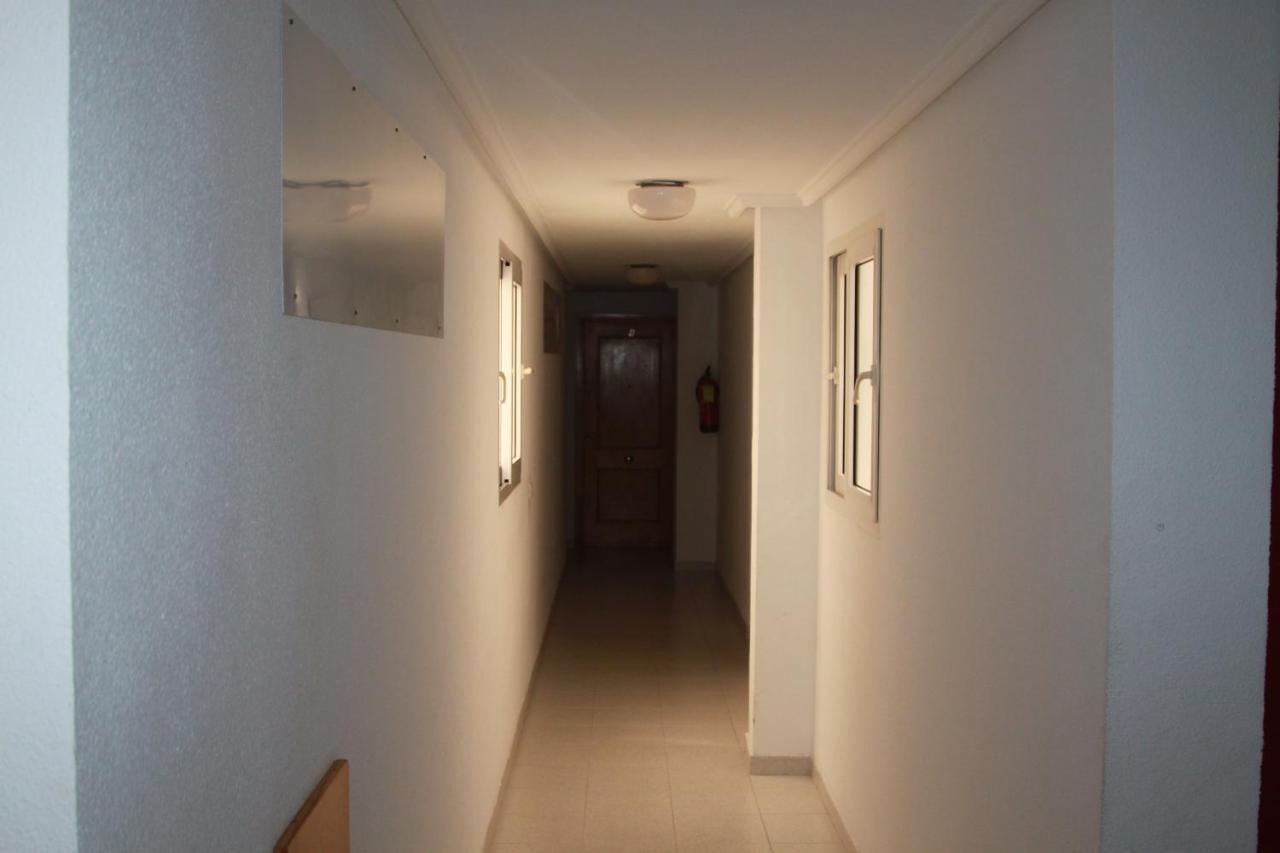 شقة تورّيفيِخا  في Apartamento Urbano Arregui المظهر الخارجي الصورة
