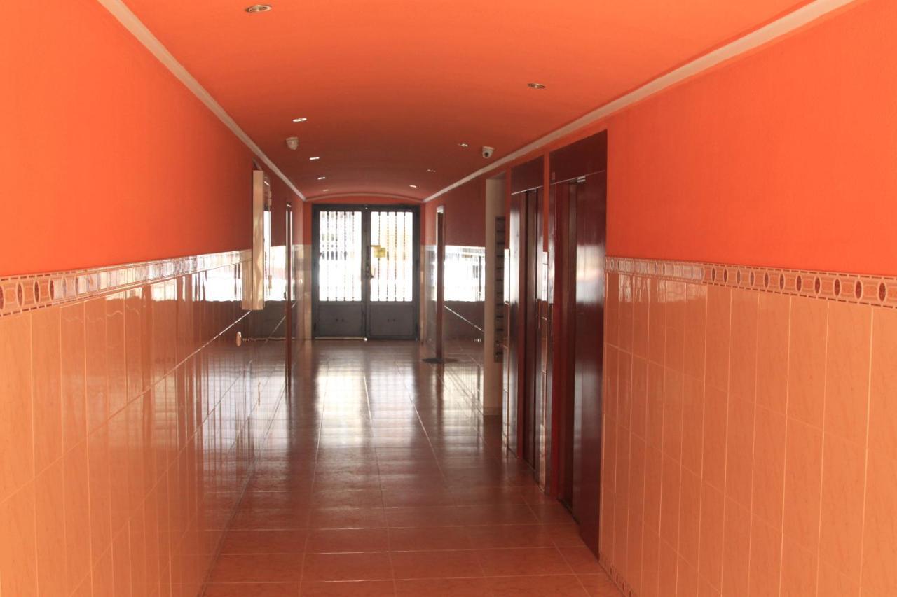 شقة تورّيفيِخا  في Apartamento Urbano Arregui المظهر الخارجي الصورة