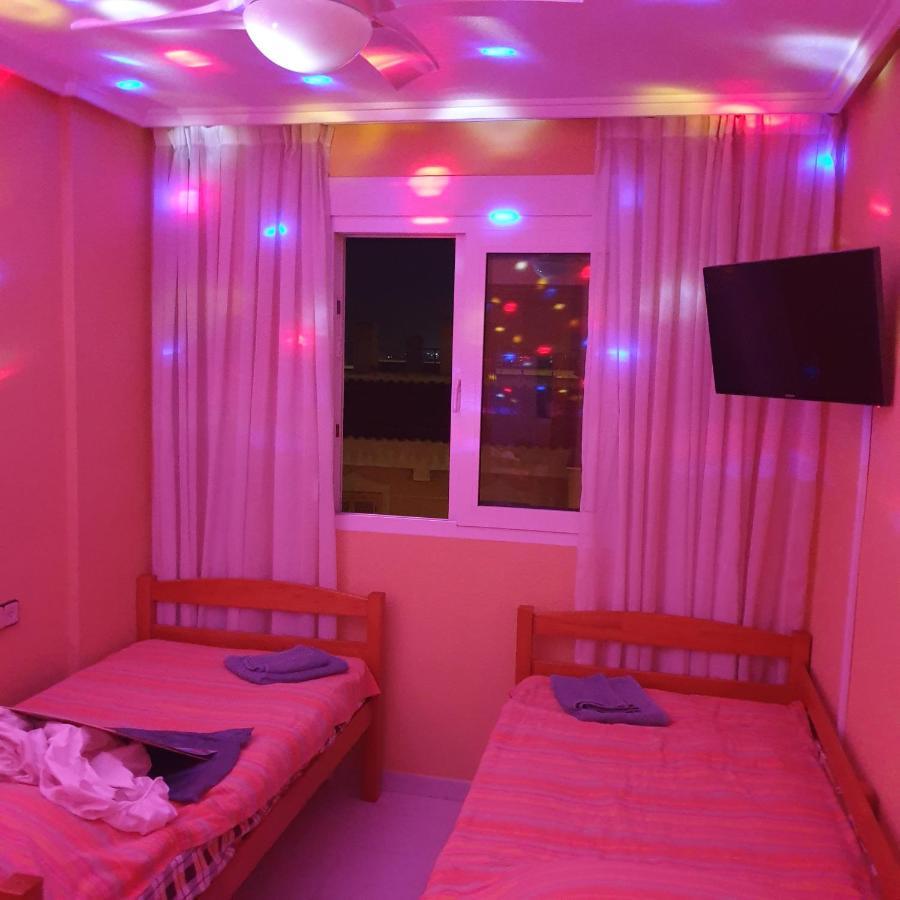 شقة تورّيفيِخا  في Apartamento Urbano Arregui المظهر الخارجي الصورة