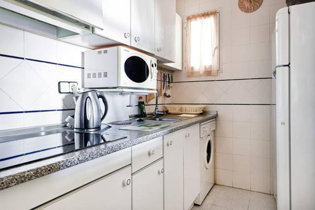 شقة تورّيفيِخا  في Apartamento Urbano Arregui المظهر الخارجي الصورة
