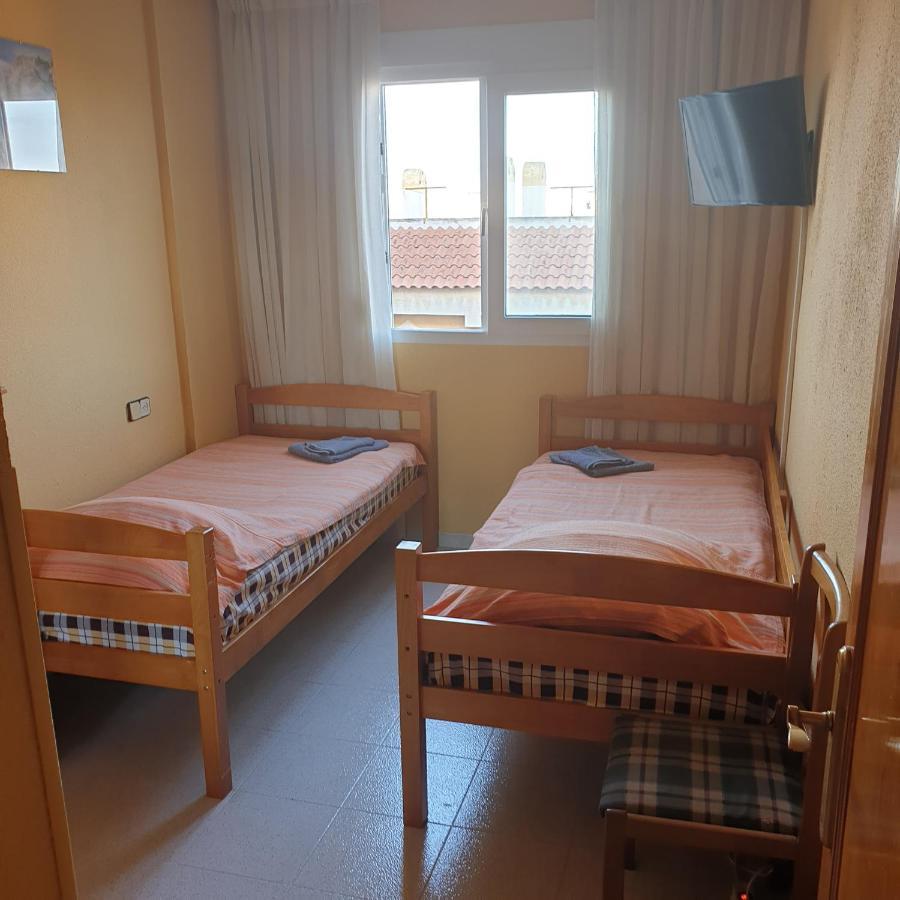 شقة تورّيفيِخا  في Apartamento Urbano Arregui المظهر الخارجي الصورة