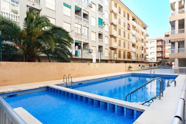 شقة تورّيفيِخا  في Apartamento Urbano Arregui المظهر الخارجي الصورة