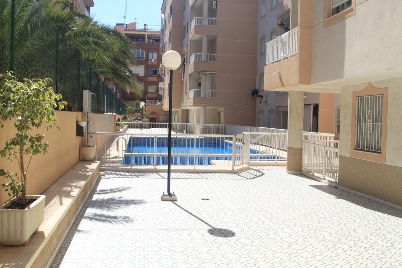 شقة تورّيفيِخا  في Apartamento Urbano Arregui المظهر الخارجي الصورة