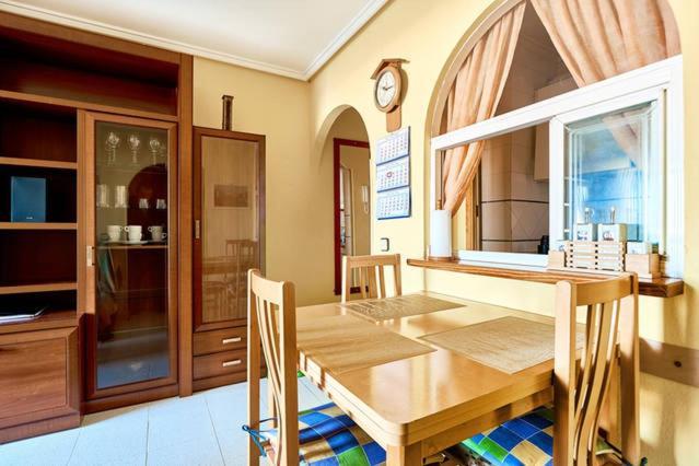 شقة تورّيفيِخا  في Apartamento Urbano Arregui المظهر الخارجي الصورة