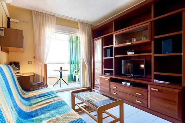 شقة تورّيفيِخا  في Apartamento Urbano Arregui المظهر الخارجي الصورة