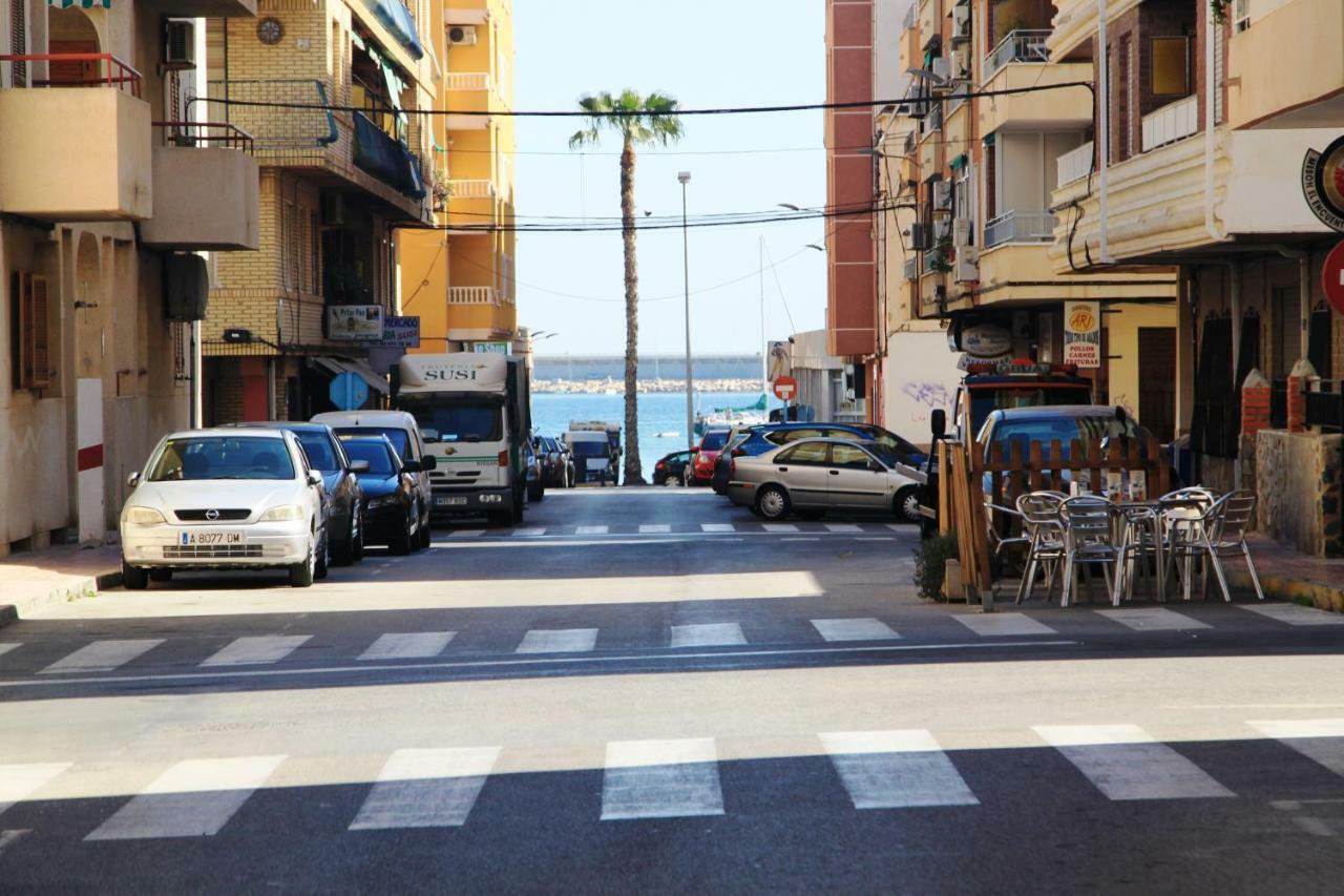 شقة تورّيفيِخا  في Apartamento Urbano Arregui المظهر الخارجي الصورة